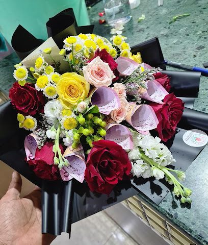Al nardin flowershop - Al Mudayq - +968 9768 1018