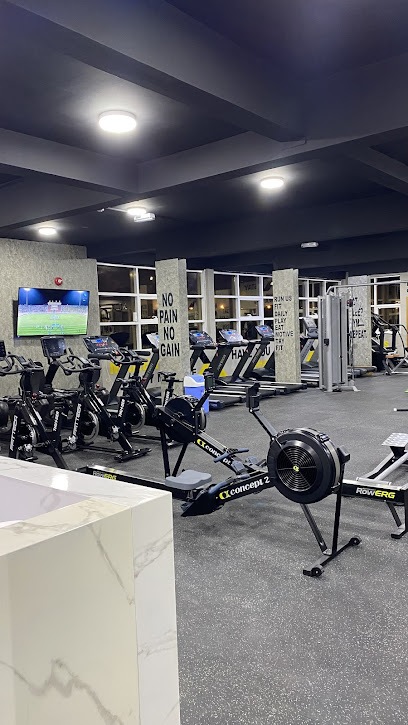 ليدر جيم Leader gym - Oman|311|مجز الكبرى شارع صحار صحار Sohar