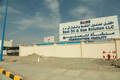 BOGS Fabrication Facility - Shuwasi - +968 24 070200