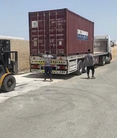 BrightLink Shipping and Logistics - Muscat - +968 7277 7405