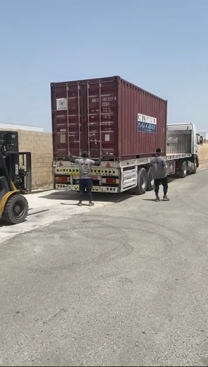 BrightLink Shipping and Logistics - Oman|Muscat|Al Seeb Street Al Seeb