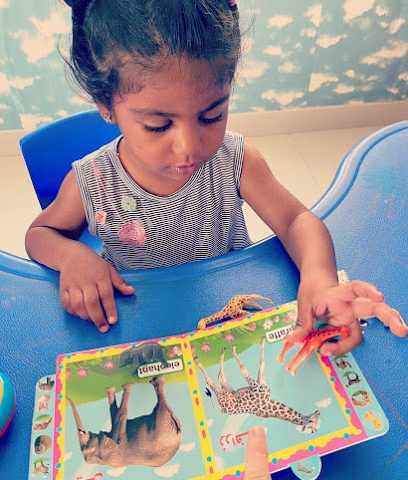 Creative Children's Nursery - Muscat - +968 9432 1010