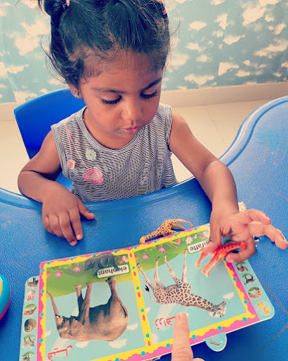 Creative Children's Nursery - Oman|Muscat|H955+FG3