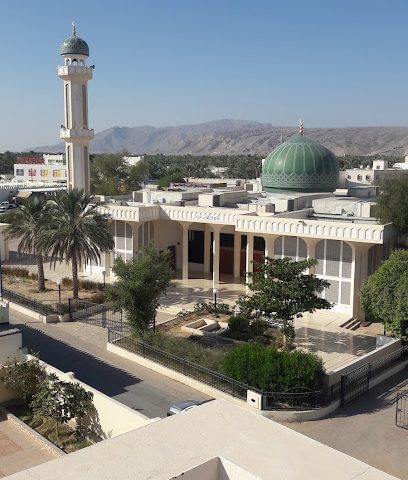 جامع السلطان قابوس بولاية ادم - Adam -