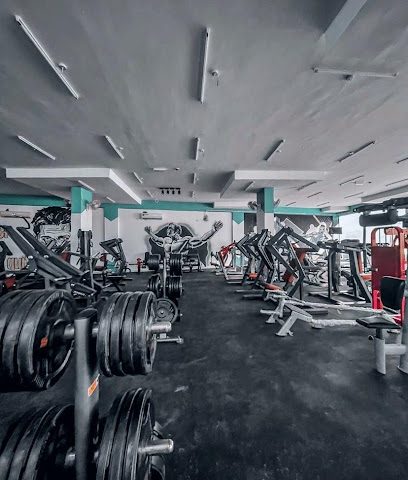 Black shark gym - Samail - +968 9950 8487