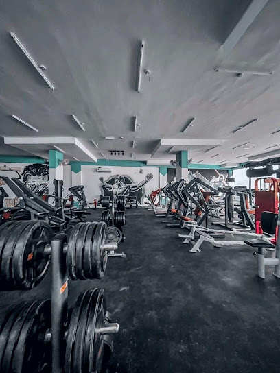 Black shark gym - Oman|Samail|8X24+27C