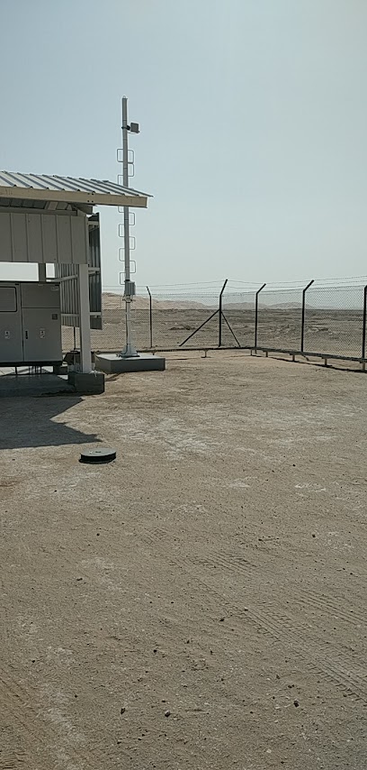SUWAIHAT PRODUCTION STATION - Oman|Bahja Oil Camp