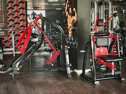 VIP GYM - Muscat - +968 7941 0703