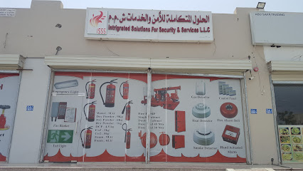 INTEGRATED SOLUTION FOR SECURITY & SERVICES - Seeb - +968 9523 2003
