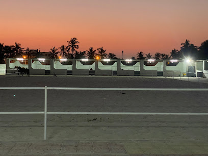 Al DAHARIZ - STABLES - Salalah -