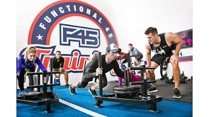 F45 Training Muscat Muzn Mall - Seeb -