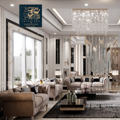 Design By Soul Interiors & Landscape تصميم ال روح المثالية - Muscat - +968 9902 0250