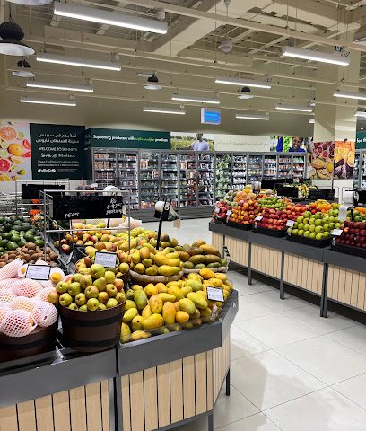 Spinneys Supermarket - Muscat -