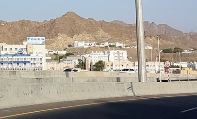 Fire Station - Muscat -