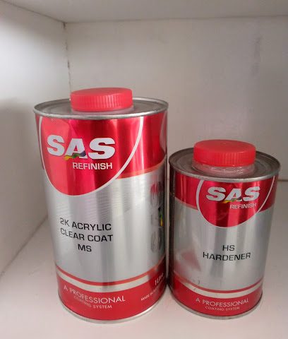 SAS PAINTS FACTORY - Al Buraimi -