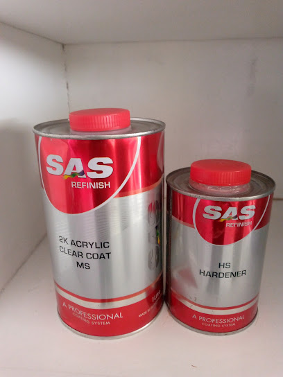 SAS PAINTS FACTORY - Oman|Al Buraimi|8R38+GPP