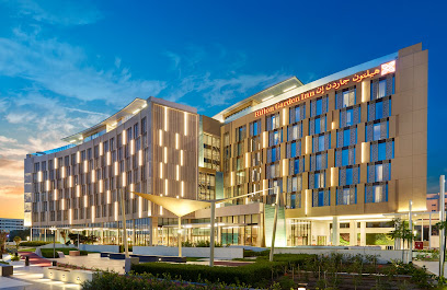 Hilton Garden Inn Muscat Al Khuwair - Muscat - +968 22 515555