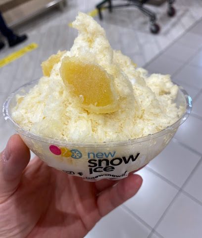 New Snow Ice - Seeb -
