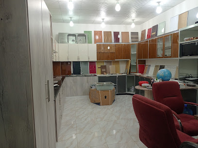 Kitchen cabinets - Bidbid - +968 9637 6864