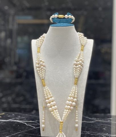 Nota Jewelry - Muscat -