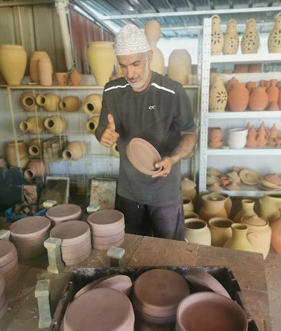 Aladawi Clay Pots Factory - Bahla -