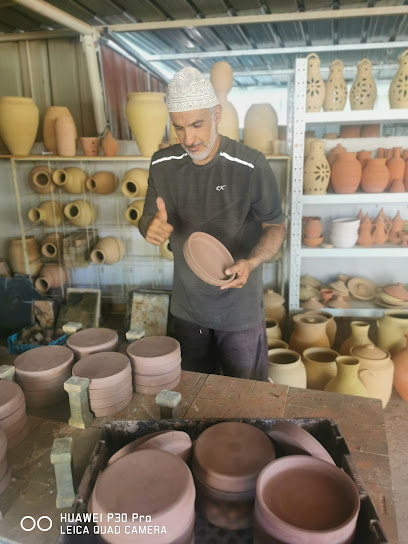 Aladawi Clay Pots Factory - Oman|Bahla|X79X+R9H