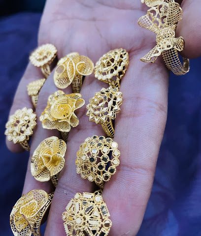 Asif Jewellery آصف للمجوهرات - Seeb - +968 9711 9366