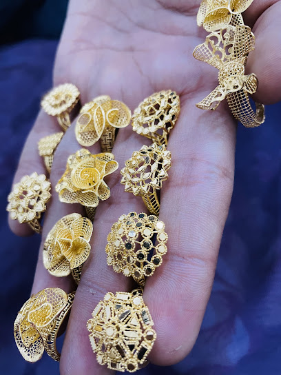 Asif Jewellery آصف للمجوهرات - Oman|132|alkhod tijari street alkhod OM