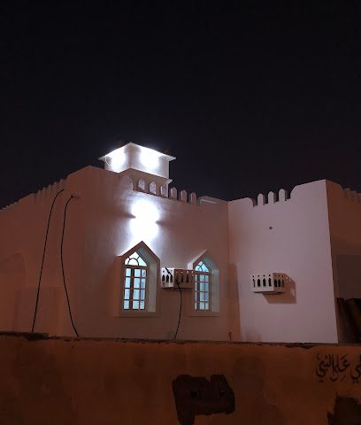مسجد - Bidiyah -
