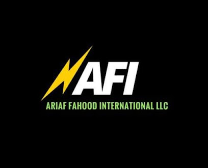 Ariaf Fahood International LLC - Ibri - +968 25 697360