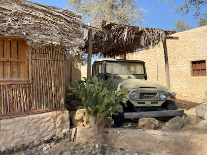 Al Reem Desert Camp - Jalan Bani Buhassan - +968 9116 5772