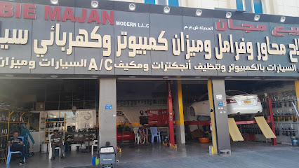 Automobile Spare Parts Shop - Seeb -