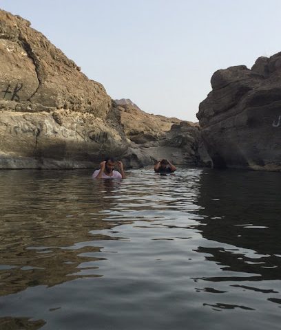 Hatta Pools Parking - Al Karbi -