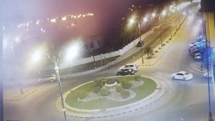 دوار النجاح Najah roundabout - Salalah -