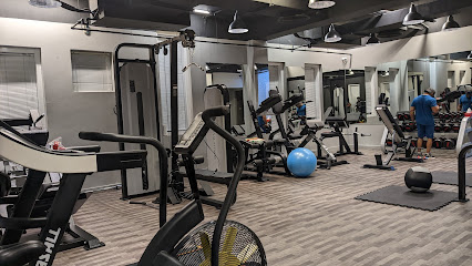 Eagle fitness specialized personal training studio 1:1 - Muscat - +968 7743 7353