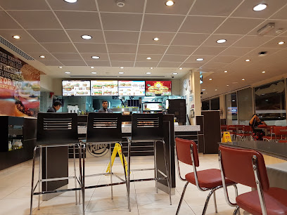 Burger King - Al Khoud - Seeb - +968 24 185181
