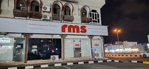 Risk Management Services LLC (RMS LLC) - Muscat - +968 24 762600