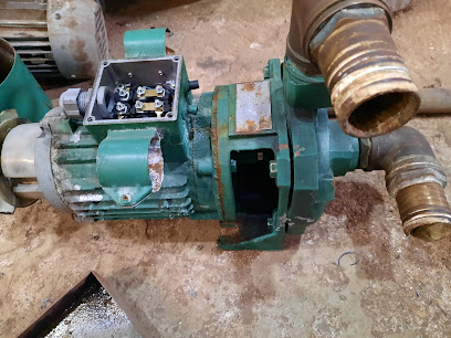 Ali Engineering (Bin Amin United) - Salalah - +968 9658 8518