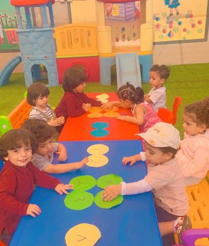 حضانة عالم الطفل الذكي nursery - Sohar - +968 9885 2993