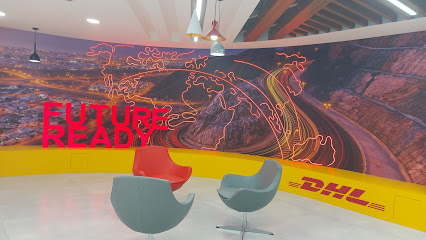DhL - Muscat -
