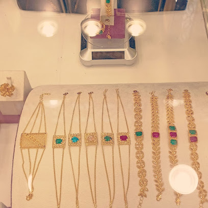 مجوهرات عروج | Arooj Jewellery - Seeb - +968 9528 2811