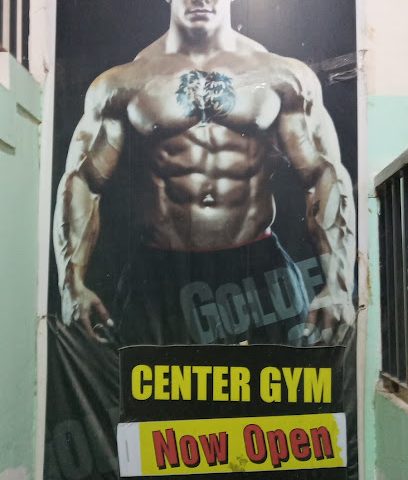 Centre Gym - Muscat - +968 9830 8753