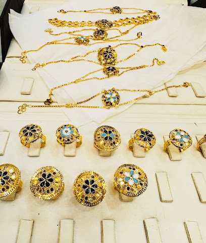 ریحان ‏مجوهرات برکا - Barka - +968 9760 1988