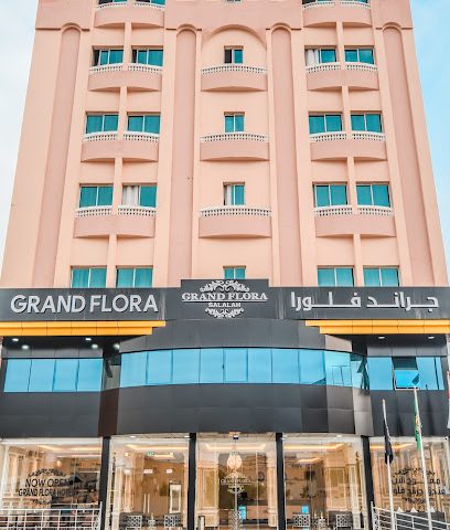 Grand flora hotel salalah - Salalah - +968 9433 2624
