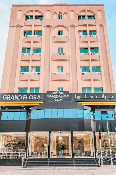 Grand flora hotel salalah - Oman|Salalah|211 23rd July St