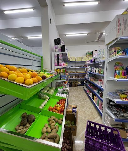 مركز تسوق (محلات البقالة وبيع الخضروات والفواكة ) - تنعم، - +968 9661 6119