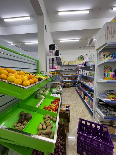 مركز تسوق (محلات البقالة وبيع الخضروات والفواكة ) - Oman|تنعم،