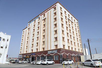Jarzez Hotel Apartments - Seeb - +968 24 551738