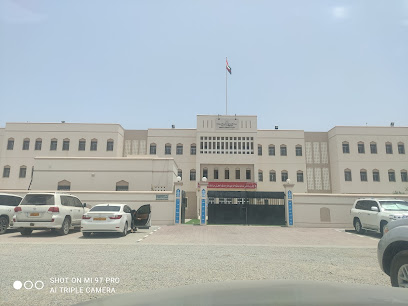 Hala bint kwiled school - Al Mudayq - +968 26 815105