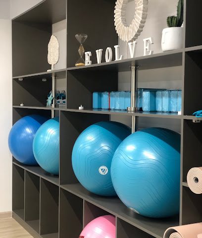 Evolve - Muscat - +968 7178 4447